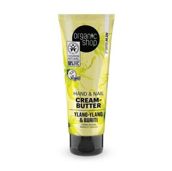 ORGANIC-SHOP-Ylang-Ylang-Buriti-Hand-Nail-Cream-Butter.