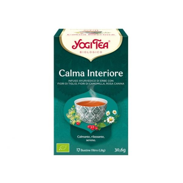 yogi tea relax calma interiore