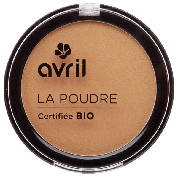 avril bronzer ambre