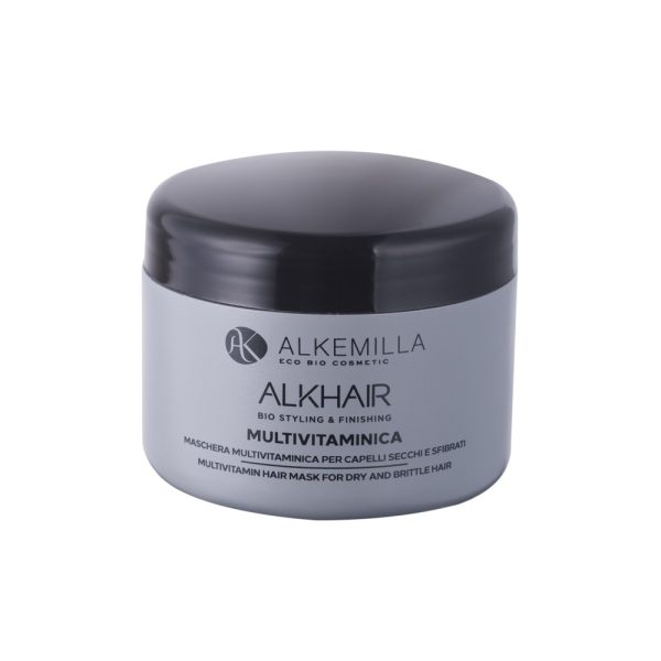 ALKEMILLA K-HAIR Maschera Capelli Multivitaminica