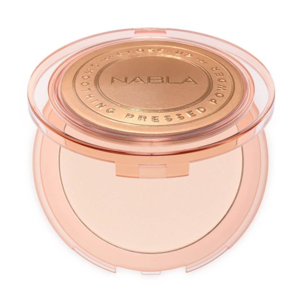 Nabla Close-UpSmoothing Pressed Powd-light