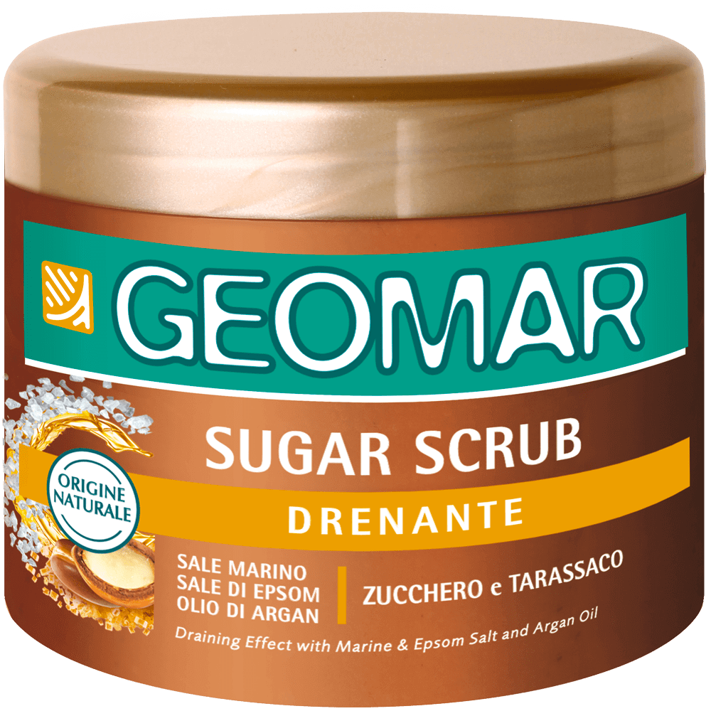 geomar sugar scrub dreanante