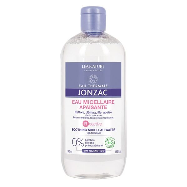 EAU THERMALE JONZAC Reactive - Acqua Micellare Lenitiva 500 ml