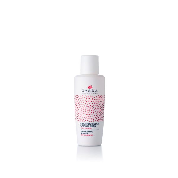 GYADA COSMETICS Shampoo Secco Capelli Rossi