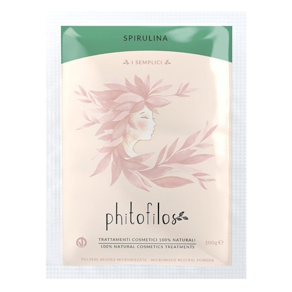 PHITOFILOS Spirulina