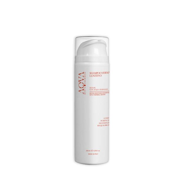 BIO'S Aqua Bio's Termale - Shampoo Termale Lenitivo Detox