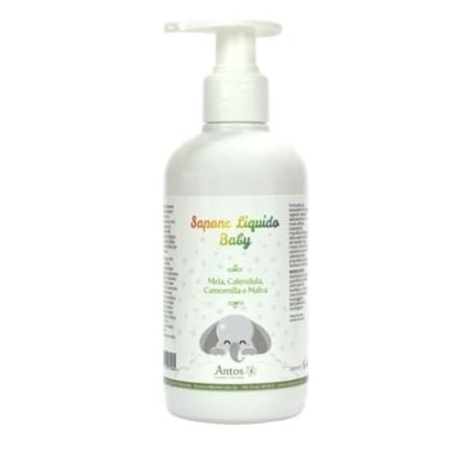 Sapone Crema Bimbi - Detergente, Delicato, Cremoso e Profumato