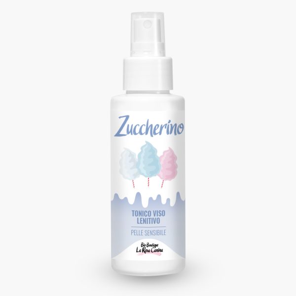 BIO BOUTIQUE LA ROSA CANINA Zuccherino – Tonico Viso Lenitivo