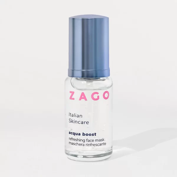 ZAGO MILANO Acqua Boost Maschera Rinfrescante