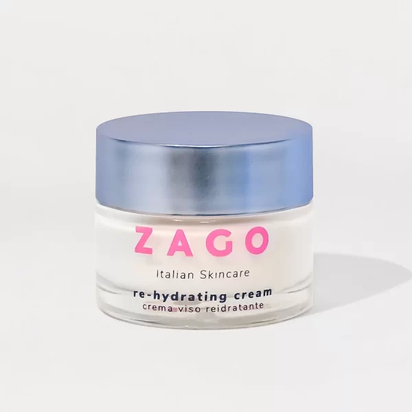 ZAGO MILANO Crema Viso Reidratante
