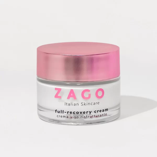 ZAGO MILANO Crema Viso Ristrutturante