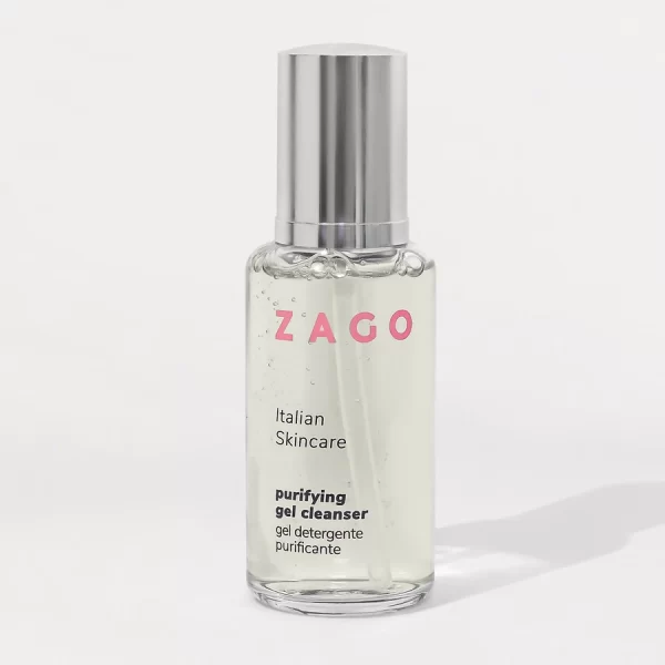 ZAGO MILANO Gel Detergente Purificante