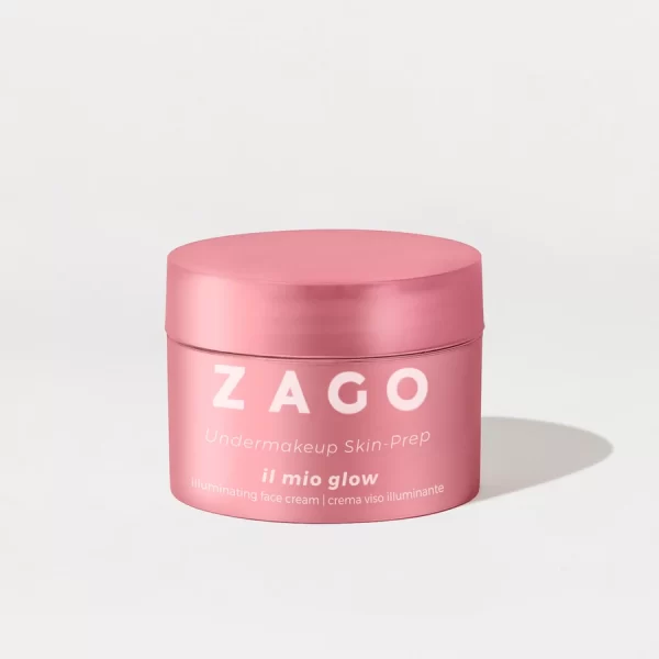 ZAGO MILANO Il Mio Glow Crema Viso Illuminante