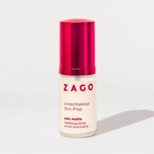 ZAGO MILANO Solo Matte Primer Viso Opacizzante