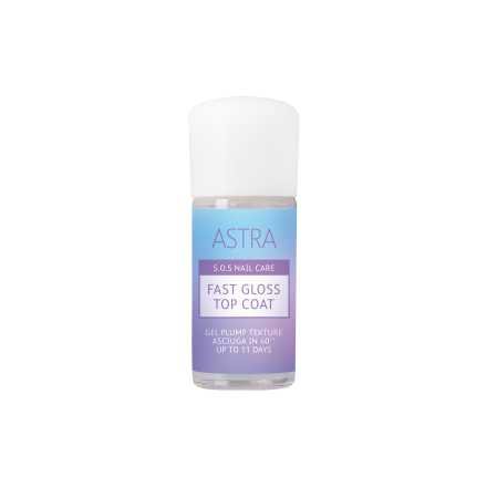 ASTRA MAKE-UP S.O.S Nail Care - Fast Gloss Top Coat