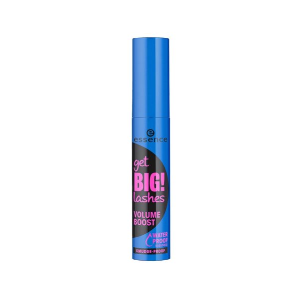 ESSENCE Get Big! Lashes Volume Boost Mascara Waterproof