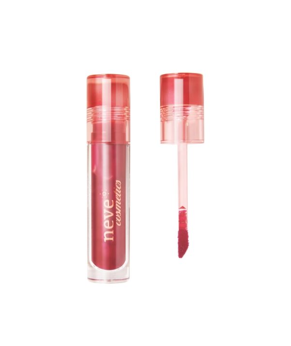 NEVE COSMETICS Ruby Juice - On Set