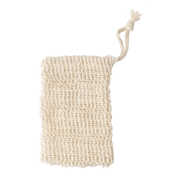 AVRIL Rete per Sapone in Sisal