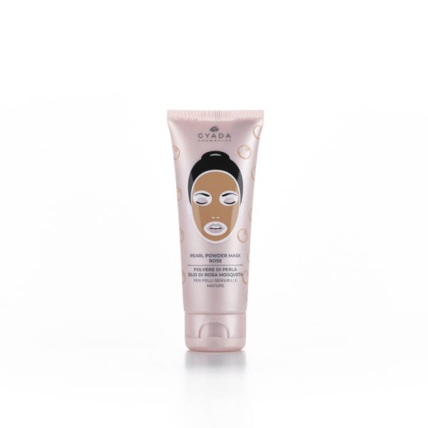GYADA COSMETICS Pearl Powder Mask Rose