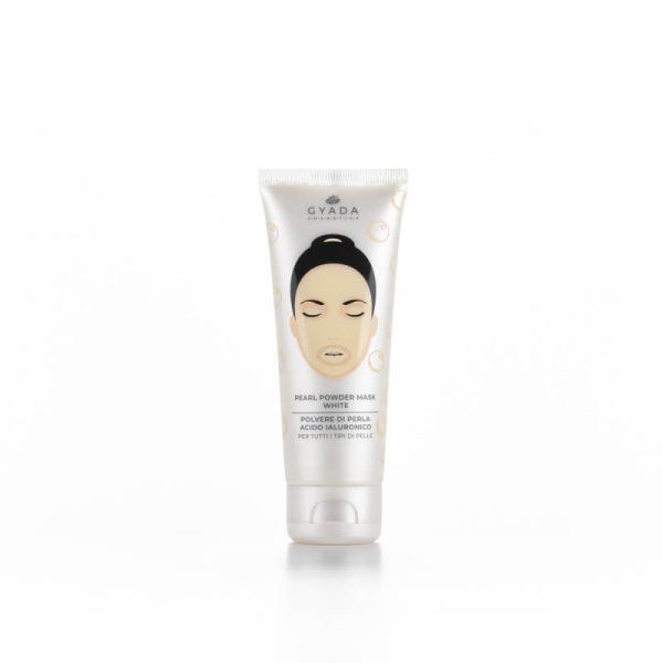 GYADA COSMETICS Pearl Powder Mask White