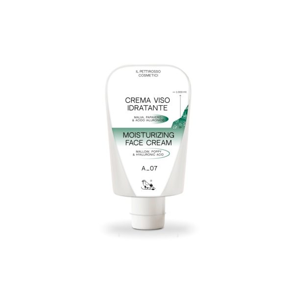 IL PETTIROSSO COSMETICI Crema Viso Idratante