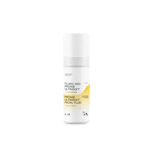 IL PETTIROSSO COSMETICI Fluido Viso Proage Ultrasoft
