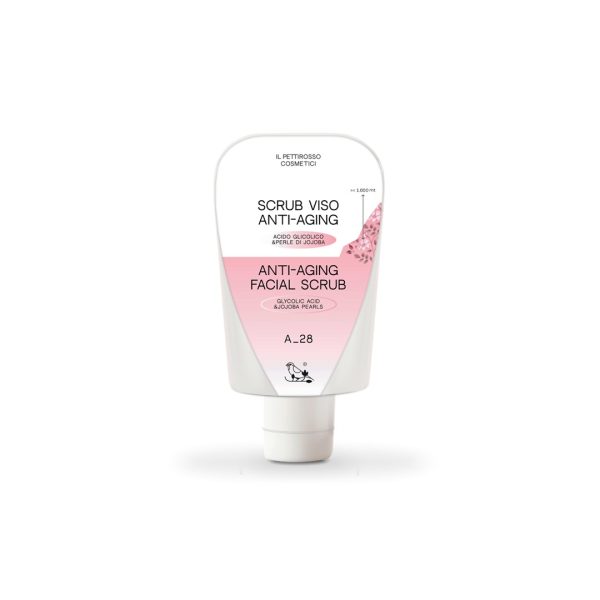 IL PETTIROSSO COSMETICI Scrub Viso Antiaging