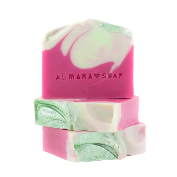 ALMARA SOAP Sapone Fancy – English Garden