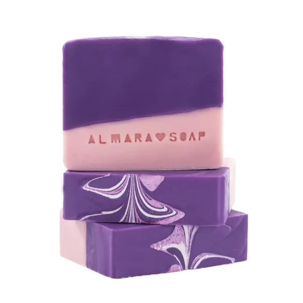 ALMARA SOAP Sapone Fancy – Spring Melody
