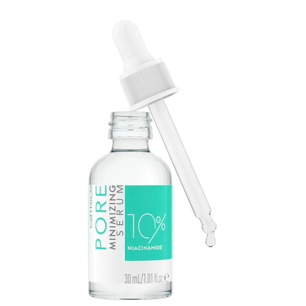 CATRICE COSMETICS Pore Minimizing Siero Viso Effetto Uniformante