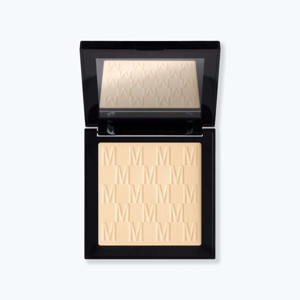 MESAUDA Nude Venus Cipria Compatta 103 Gold Cream