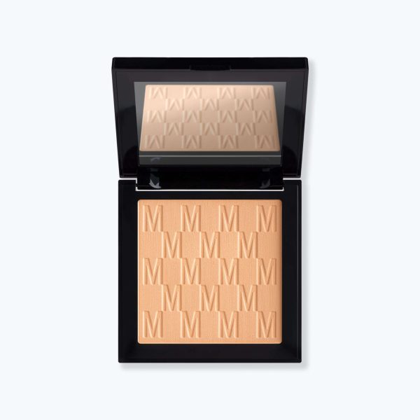 MESAUDA Nude Venus Cipria Compatta 107 Warm Sienna