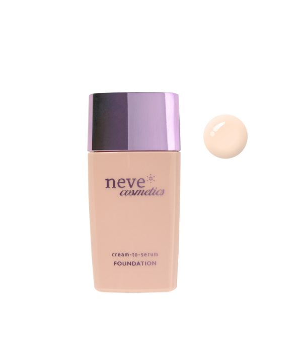 NEVE COSMETICS Fondotinta Cream To Serum – Fair Neutral