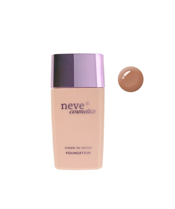 NEVE COSMETICS Fondotinta Cream To Serum – Rich Warm