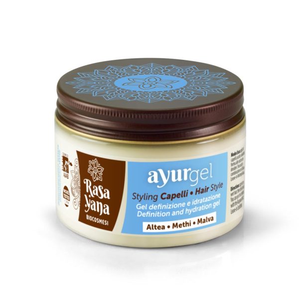 RASAYANA AyurGel – Gel Definizione e Idratazione
