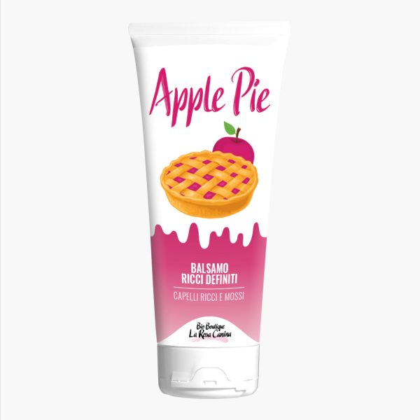BIO BOUTIQUE LA ROSA CANINA Apple Pie – Balsamo Ricci Definiti