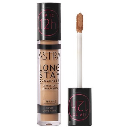 ASTRA MAKE-UP Long Stay Concealer 07W Toasted