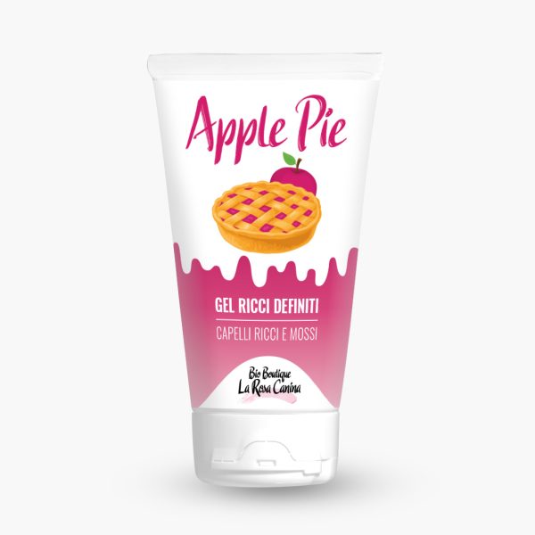BIO BOUTIQUE LA ROSA CANINA Apple Pie – Gel Ricci Definiti
