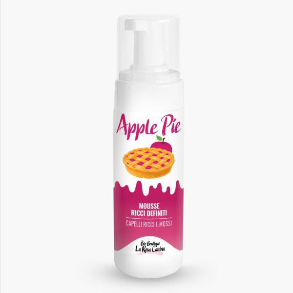 BIO BOUTIQUE LA ROSA CANINA Apple Pie – Mousse Ricci Definiti