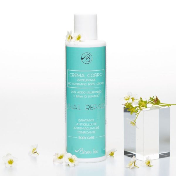 BISOUBIO-Snail-Repair-Crema-Corpo-Bava-di-Lumaca