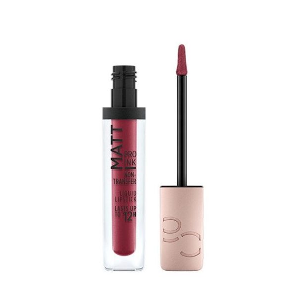 CATRICE COSMETICS Matt Pro Ink - Rossetto Liquido 100 Courage Code