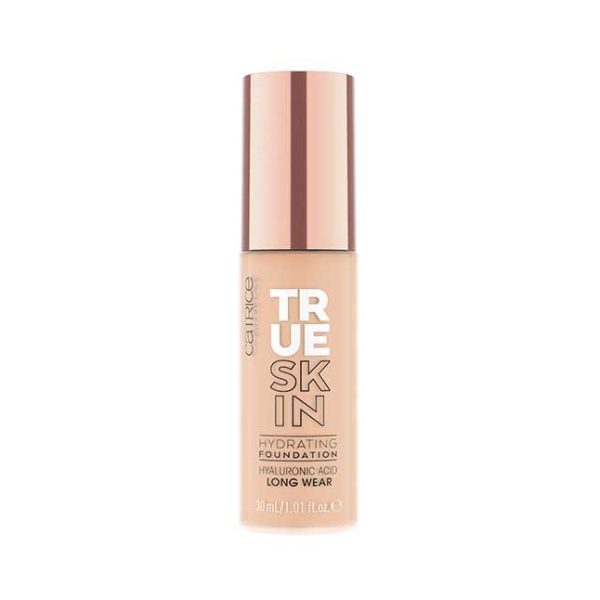 CATRICE COSMETICS True Skin Foundation 015 Warm Vanilla