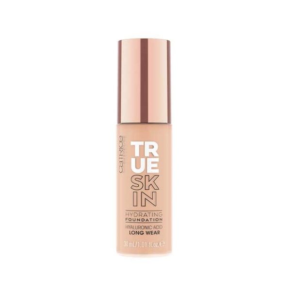 CATRICE COSMETICS True Skin Foundation 030 Neutral Sand