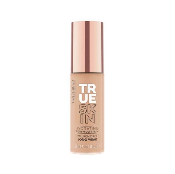 CATRICE COSMETICS True Skin Foundation 046 Neutral Toffee