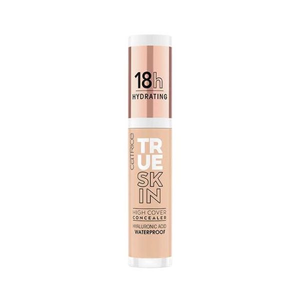CATRICE COSMETICS True Skin High Cover Concealer 020 Warm Beige