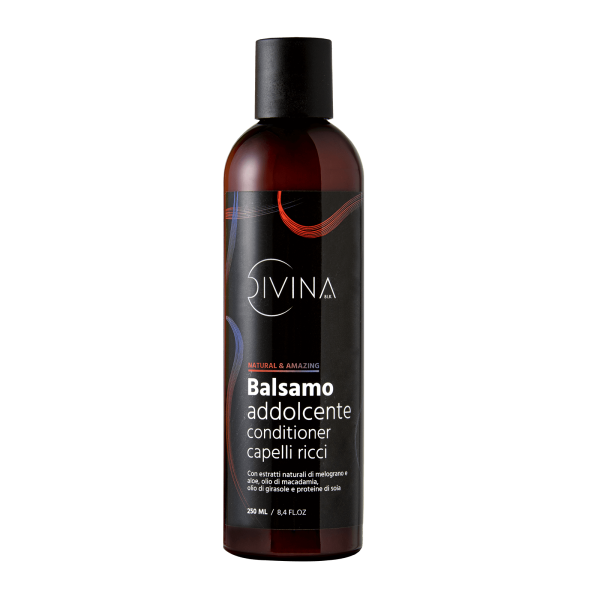 DIVINA BLK Balsamo Addolcente 250 ml