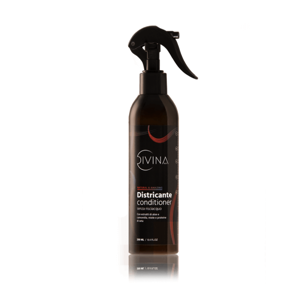 DIVINA BLK Districante Conditioner 250 ml