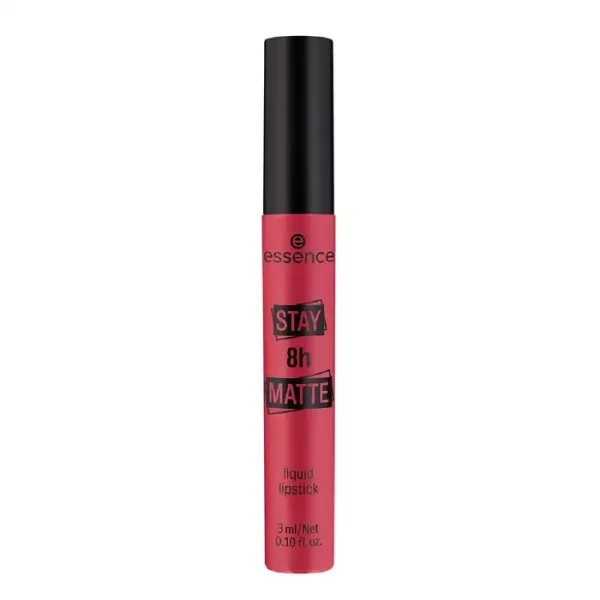 ESSENCE Rossetto Liquido Stay 8h Matte 08 I Dare You