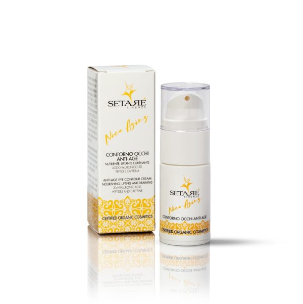 SETARE’ Nice Aging – Contorno Occhi Antiage