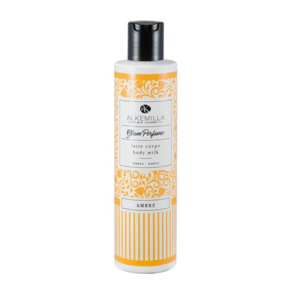 ALKEMILLA Latte Corpo - Ambre